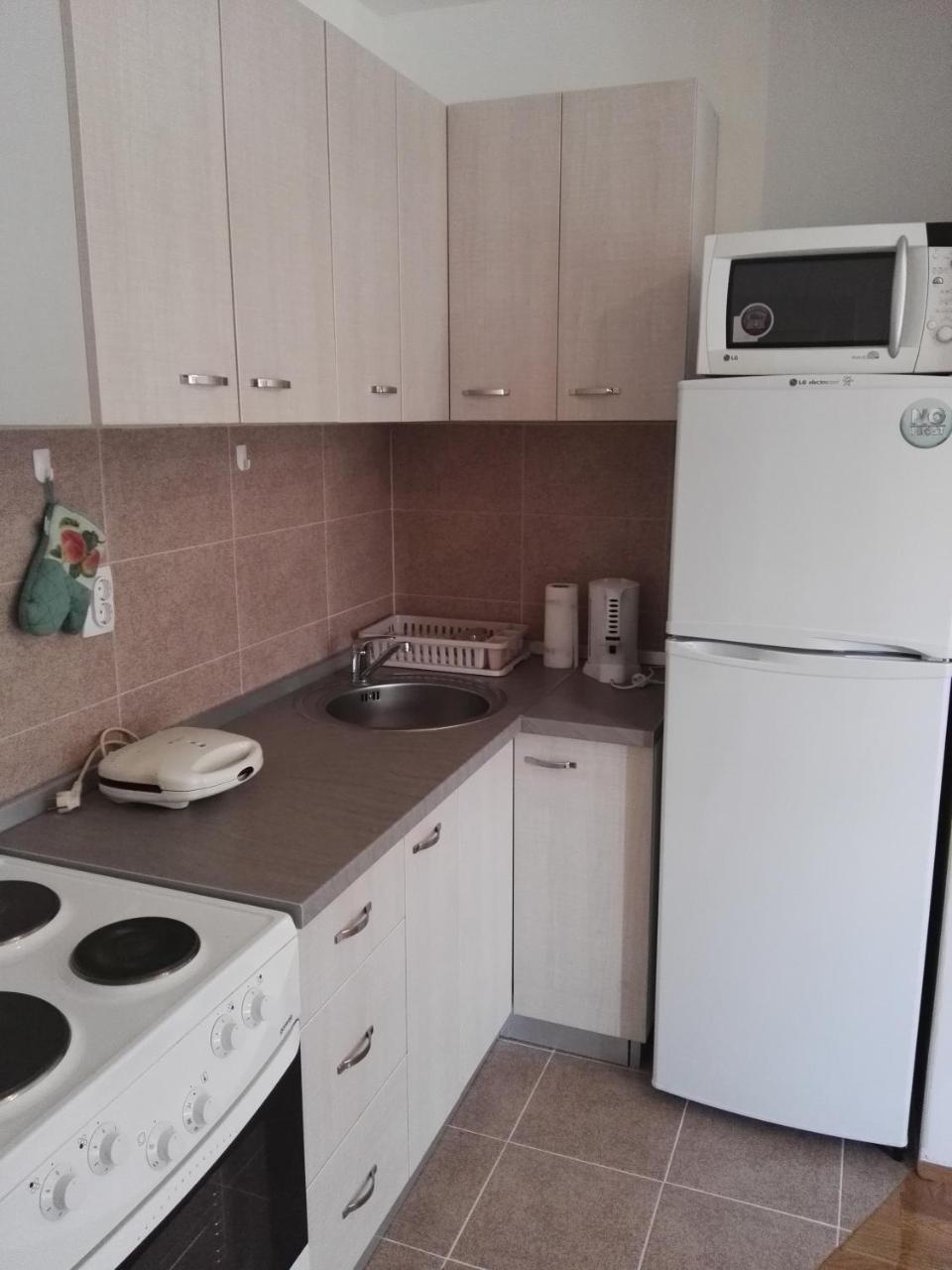 Bk Apartment, Istocno Sarajevo, Lukavica Esterno foto
